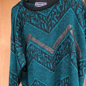 Barnaby Party Sweater